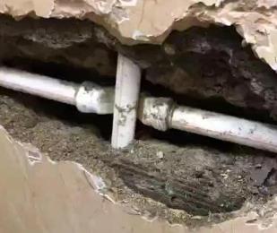 郴州市卫生间漏水维修公司分享下检测家用水管漏水点需要多长时间