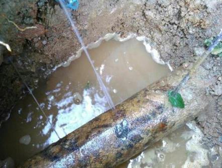 郴州市楼顶漏水维修公司分享下漏水检测的原理