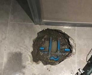 郴州市阳台漏水维修公司分享下暖气管道漏水的原因有哪些